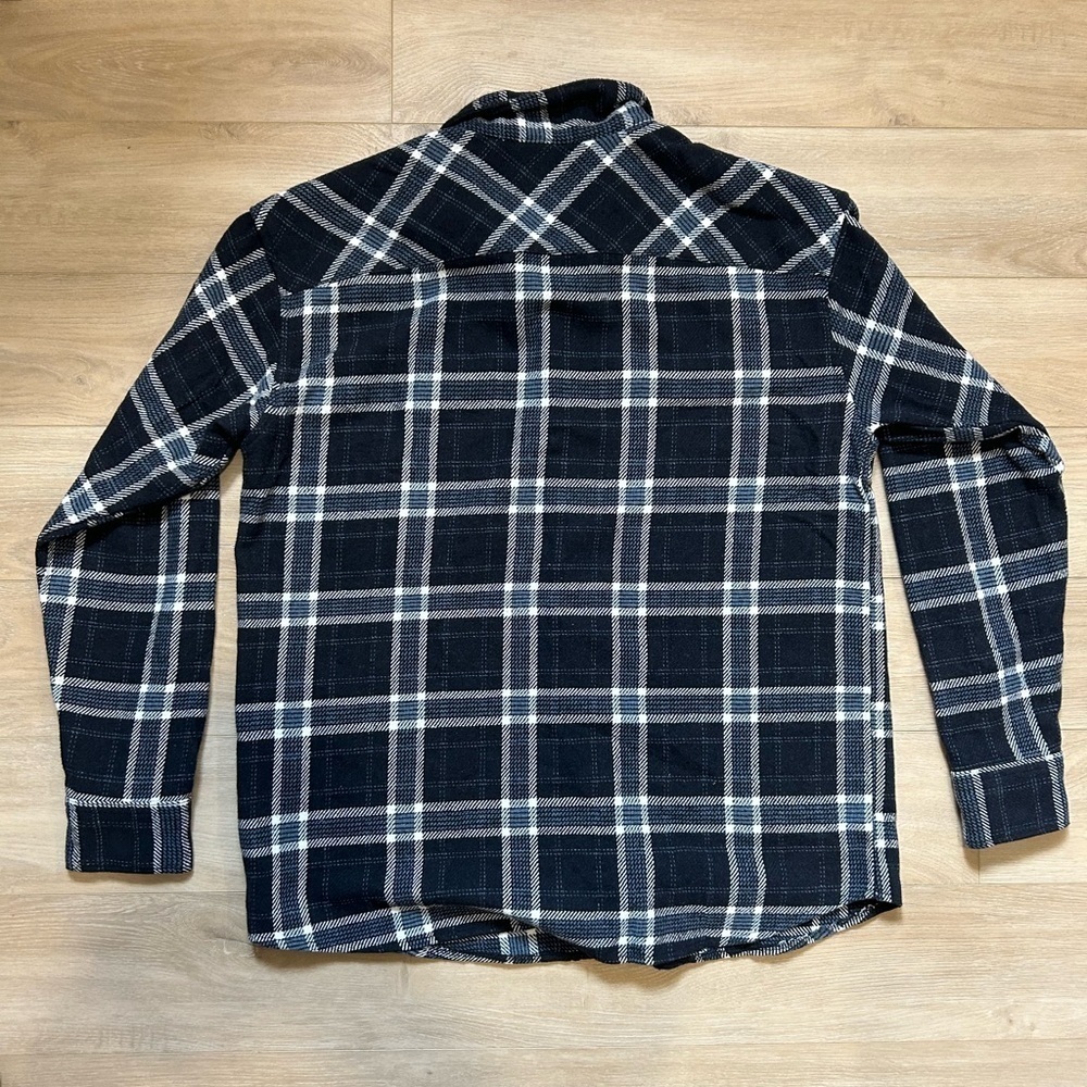 Jack & Jones Flannel Shirt Jacket  - XL - Picture 3 of 3